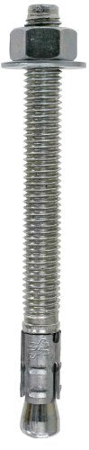 Simpson Strong-Tie STB2-62412 Strong-Bolt 2 — 5/8 in. x 4-1/2 in. Wedge Anchor (20-Qty)