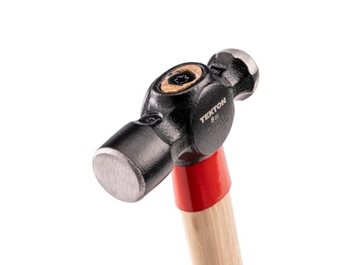 TEKTON 8 oz. Ball Peen Hammer | HMA51108 - size: 8 oz.