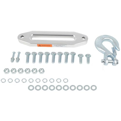 ATV UTV Winch - with Wireless Remote 6000LBS