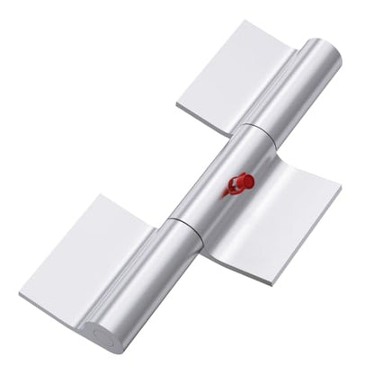 9 Inch Greaseable Weld On Door Hinge for Trailer Ramp Gate