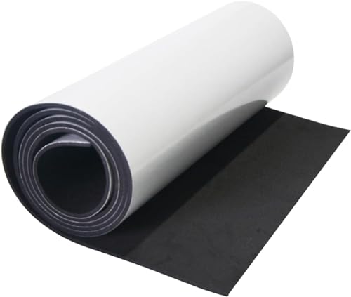 Black Foam Sheet Pad with Adhesive Backing, 11.81"W x 59"L x 1/16"T Cosplay Foam Board, Single-Sided EVA Foam Roll Closed Cell Insulation Foam Tape for DIY Craft Project Weather Stripping Door Seal - size: 11.81x59x1/16"