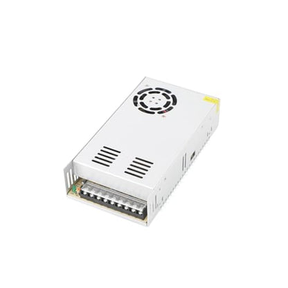 12V 30A 360W Switching Power Supply, 100-264V AC to 12V DC Adapter - color: AC to DC 12V 360W