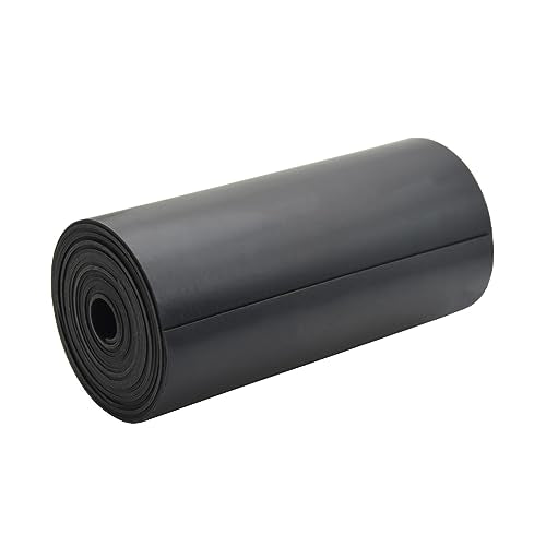 DEVNOL Neoprene Rubber Strip 1/16 (.062)" Thick X 7" Wide X 10'Long Grade 65A for Gasket, Surface Protection, Sealing - size: 1/16" x 7" x 10'
