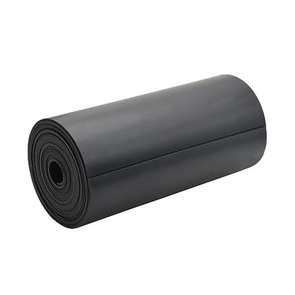 DEVNOL Neoprene Rubber Strip 1/16 (.062)" Thick X 7" Wide X 10'Long Grade 65A for Gasket, Surface Protection, Sealing - size: 1/16" x 7" x 10'