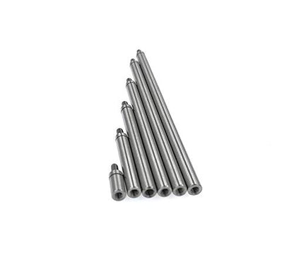 Dial Indicator Extension Stem Rod 4.5mm Diameter M2.5 Thread (C Set) - style: C SET