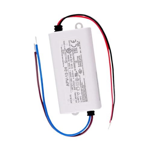 APV-12-24 24V 0.5A 12W Industrial Power Supply