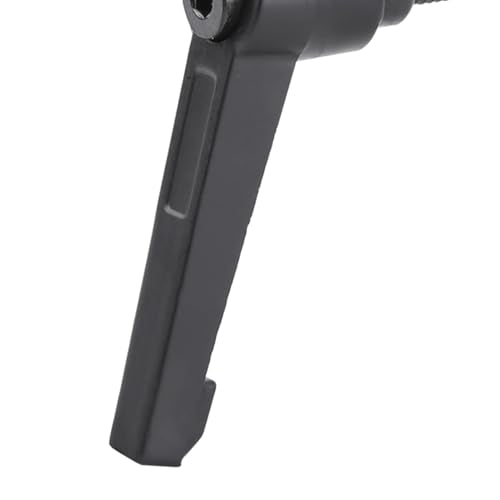 Quick Release Bolt, M8 16 60mm Clamping Lever Adjustable Clamping Lever Thread Push Button Rotating Screw Handles Clamping Handle (M8*30) - size: M8*30