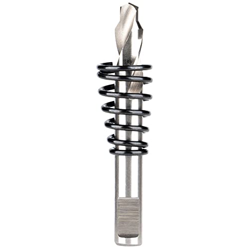 Klein Tools 31874 Replacement Hole Cutter Pilot Bit (Pack of 2) - size: 1 Count (Pack of 2)