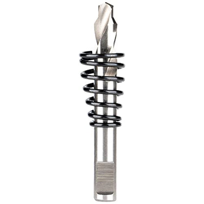 Klein Tools 31874 Replacement Hole Cutter Pilot Bit (Pack of 2) - size: 1 Count (Pack of 2)