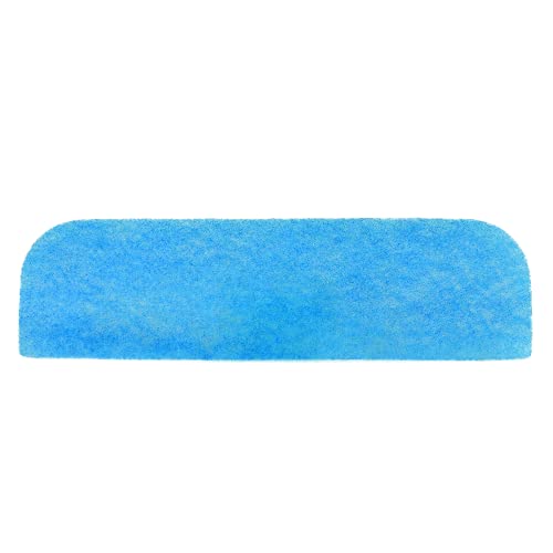 FilterTime RV FT-416 Allergen RV Air Filter 4”x16” AC Filter Replacement for Coleman Mach (2 filters per pack)