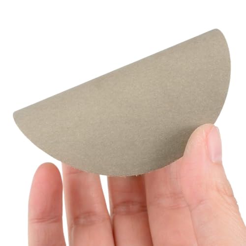 3-Inch Wet or Dry Sandpaper Sanding Paper disc Hook and Loop Sanding Discs 10000 Grit 20 Pcs - size: 3-inch 10000 Grit 20pcs