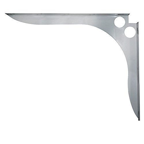 FASTCAP SB-21X28SS SpeedBrace 21-by-28-Inch Stainless Steel Shelving Bracket