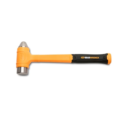 GEARWRENCH 32 oz. Dead Blow Ball Pein Hammer | GWHDBBP32 - style: 32 oz.