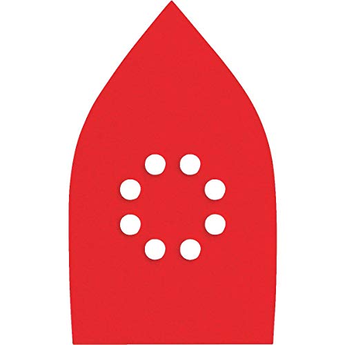 Diablo MegaMouse Detail Sanding Sheets - 4-3/16" x 6-3/4", 5-Pack - size: 5 Pack, style: 120-Grit (8 holes)