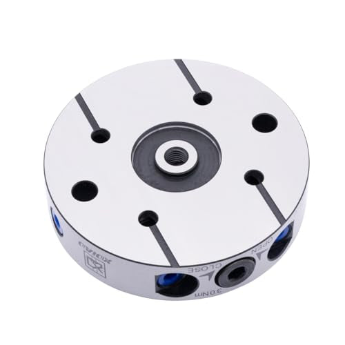 XinDian Quick Zero Point plate Ø120mm (4.72") D52-C - style: D52-C