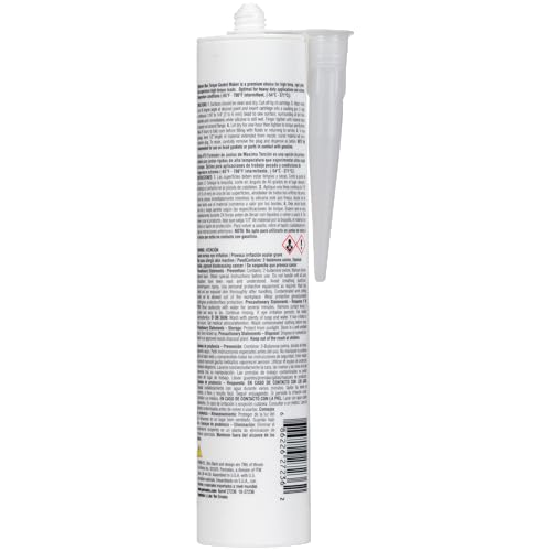 Permatex 27236 Optimum Grey Gasket Maker 13 oz - size: 13 Fl. Oz., style: Optimum