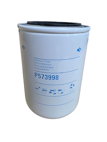 Hydraulic Filter P573998 Replace for Eaton Vickers V0191B1R05 FS17 Element