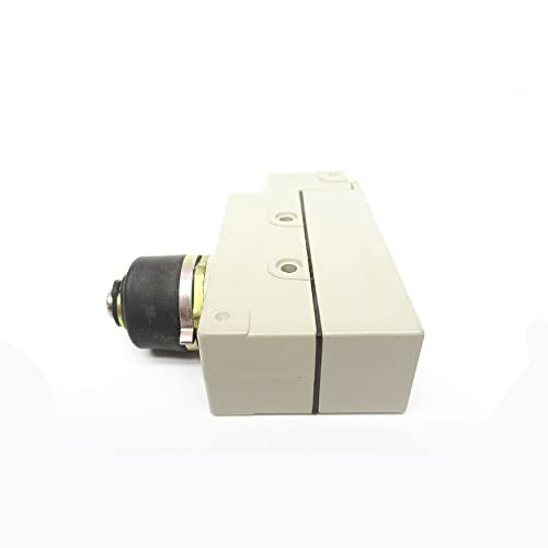 ZE-N-2S General Purpose Enclose Switch with High Breaking Capacity and Durability, Sealed Plunger, and Side Mounting for Single Pole Double Throw AC. 1/2-14NPSM Conduit Size