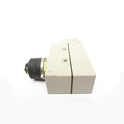 ZE-N-2S General Purpose Enclose Switch with High Breaking Capacity and Durability, Sealed Plunger, and Side Mounting for Single Pole Double Throw AC. 1/2-14NPSM Conduit Size