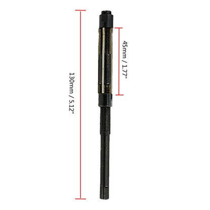 Chucking Reamer Adjustable Hand Reamer Adjustment Range 10.75-11.75mm - size: 10.75-11.75mm