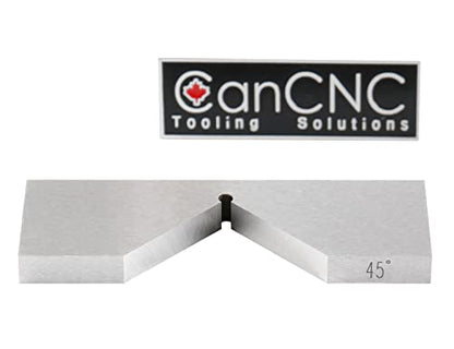 Accusize 17 Pc Precision Angle Block Set, Hardened Steel