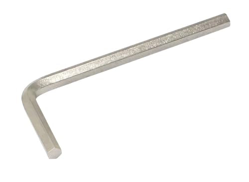 iexcell 20 Pcs 1/4-20 x 3 Hex Socket Button Head Cap Screws Bolts, with Hex Key Spanner - size: 1/4-20 x 3"