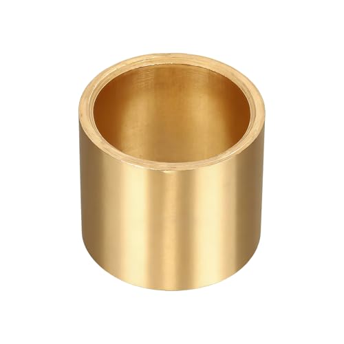 uxcell Sleeve Bearings, 25mm Bore x 30mm OD x 25mm Length - size: 25x30x25mm