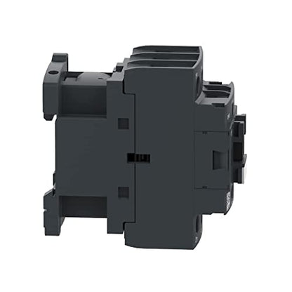 Schneider Electric - Easy TeSys DPE IEC Contactor - Non Reversing Contactors for Resistive Load and Motor Control Applications up to 38A/690V AC,20HP at 480V AC,3 Poles (3NO),120V 50/60Hz Coil,DPE38G7 - size: 20HP 460V