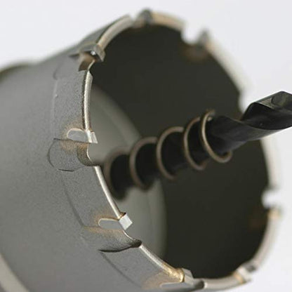 Champion Cutting Tool CT7-1-5/16 Inch Tungsten Carbide Tipped Hole Cutter- Up to 1 inch depth of cut - size: CT7-1-5/16