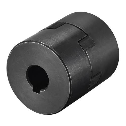 MECCANIXITY Flexible Coupling Shaft 14mm to 19mm 54mmx44.5mm Motor Coupler