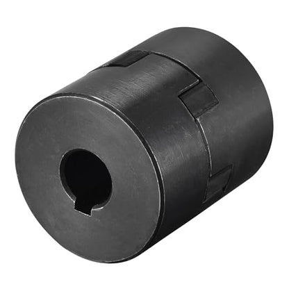 MECCANIXITY Flexible Coupling Shaft 14mm to 19mm 54mmx44.5mm Motor Coupler