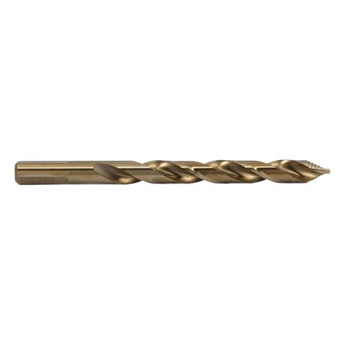 Drill America 3 Piece Cobalt Stepped Point Drill Bit Set (3/6", 1/4", 5/16"), GSC Series ZMPOUGSC3 - size: 3 Piece Sample Set
