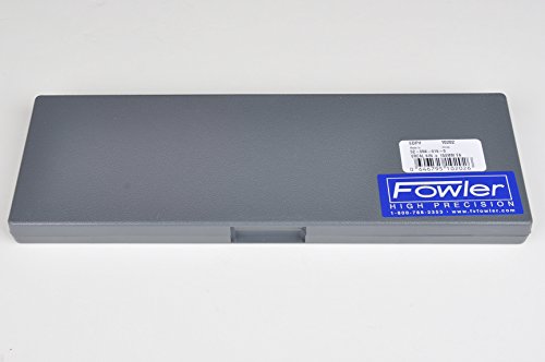 Fowler 52-058-016-0, Vernier Caliper with 0-6"/150mm Measuring Range - style: 6 inches 0.001 52-058-016-0
