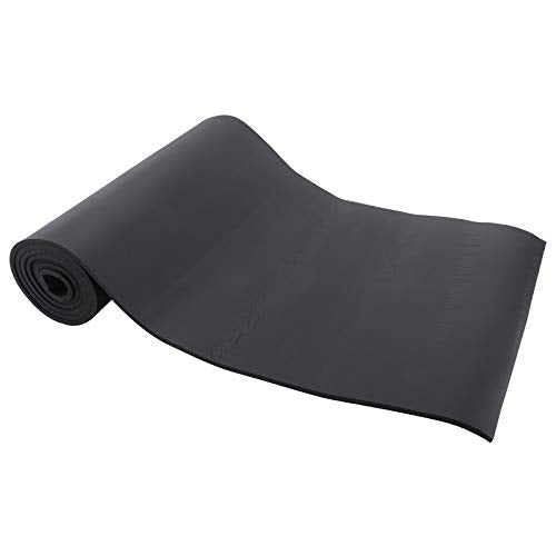 Artilife Closed Cell Foam Roll, Easy to Cut into Foam Sheets & Foam Pads for Sound Insulation, Cushion & DIY Projects (1/4" T x 17" W x 80" L) - size: 1/4" T x 17" W x 80" L