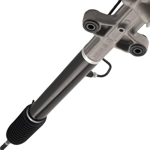 maXpeedingrods Hydraulic Power Steering Rack and Pinion Compatible with Honda Accord 1994-1997 & Acura CL 1997-1999, Replace# 26-1768, 53010SV4000, 53601SV4A01 - style: Accord 1994-1997