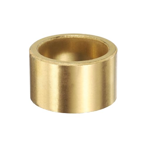 uxcell Sleeve Bearings, 30mm Bore x 38mm OD x 25mm Length - size: 30x38x25mm