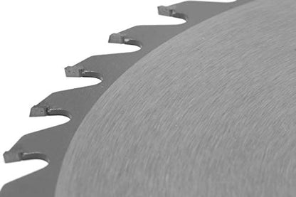 WEN 10-Inch Carbide-Tipped Professional Woodworking Saw Blade Bundle for Miter Saws and Table Saws