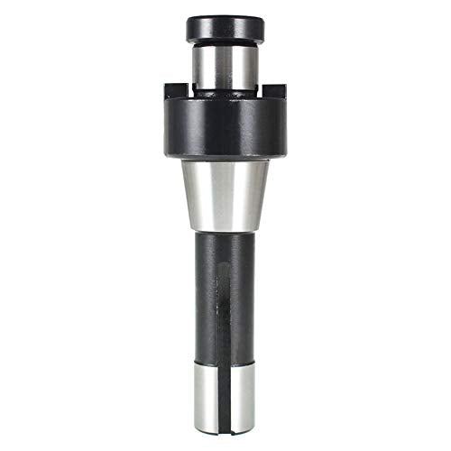 WFLNHB 1" R8 Shank Shell Mill Arbor Adapter Replacement for Bridgeport Machine