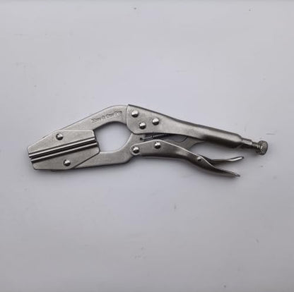 Heavy Duty Pinch Off Locking Pliers,Hose Clamping,Radiator pliers 10-1/2” (2-pack) - color: 2-pack