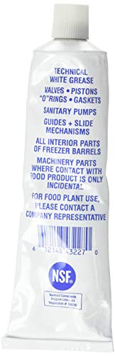 Petrol-Gel Sanitary Lubricant, 4-Ounce