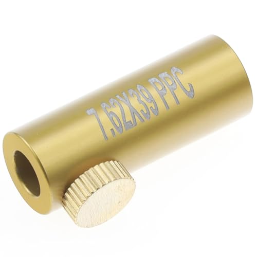 Primer Seating Depth Gauge Measurement Tool - style: JUST 7.62*39PPC GAUGE BODY WITHOUT DIAL INDICATOR, WITHOUT PROBE, WITHOUT ZERO PIN