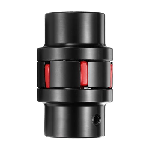 MECCANIXITY XL1 Type Flexible Elastic Shaft Coupling 14mm to 14mm Bore - size: 14mm to 14mm Bore 40 Diameter