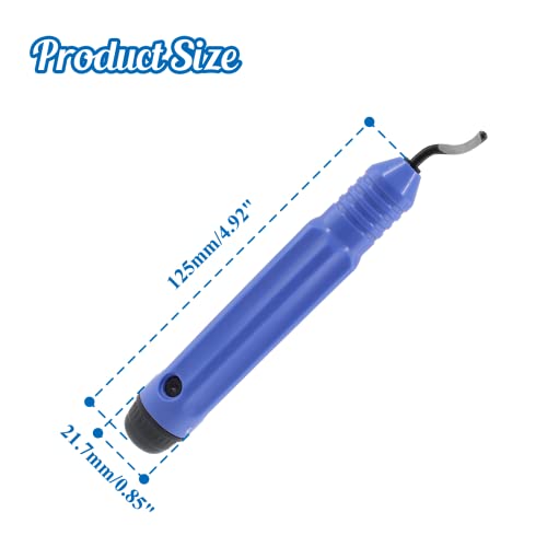 NB1100 Deburring Tool Edge Deburring Cutter Burr Remover for Metal, Plastic, Aluminum, Copper and Wood - size: NB1100