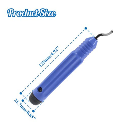 NB1100 Deburring Tool Edge Deburring Cutter Burr Remover for Metal, Plastic, Aluminum, Copper and Wood - size: NB1100