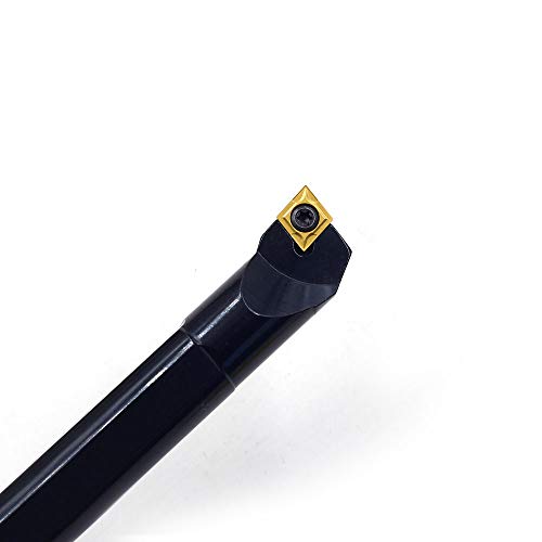 OSCARBIDE 3/4" x 10" Indexable Boring Bar,SCLCR Right-Hand - color: 3/4*10