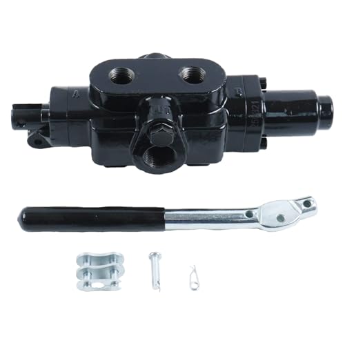 20GPM 2500SI Hydraulic Control Valve C908 0C000908 for Energy Log Splitters