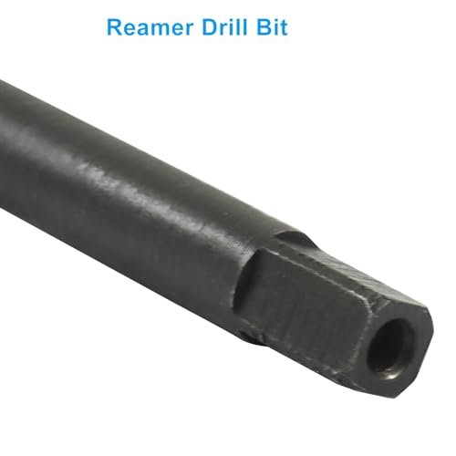 Piutouyar Adjustable Hand Reamer, Adjustment Range 11.75mm-12.75mm - size: 11.75mm-12.75mm