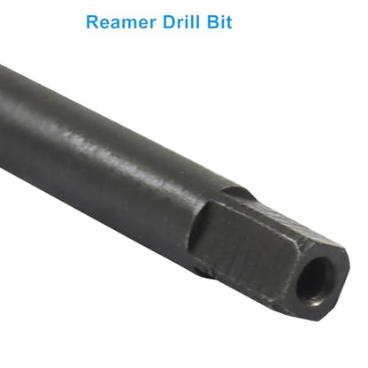 Piutouyar Adjustable Hand Reamer, Adjustment Range 11.75mm-12.75mm - size: 11.75mm-12.75mm