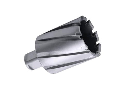 1-3/4'' Diameter x 1-3/8'' Depth of Cut Carbide Tipped TCT ANNULAR Cutter with 3/4'' Weldon Shank - size: 1-3/4'' x 1-3/8''