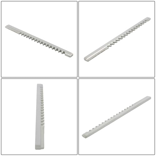 waltyotur 3/32 B Type HSS Keyway Broach 3/16 X 6-3/4